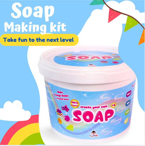 Soap Making Kit 🫧🧼