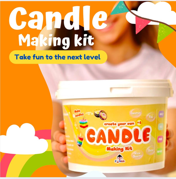 Candle Making Kit🕯️