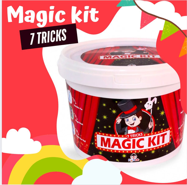 Magic kit-بوكس الساحر 🧙🏻‍♂️🪄