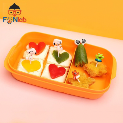 Lanuchbox accessories (SET-C)