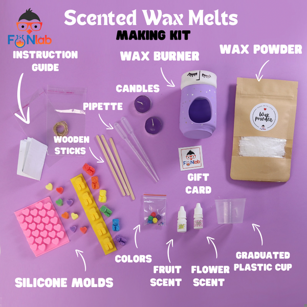 Scented wax melts - فواحة✨