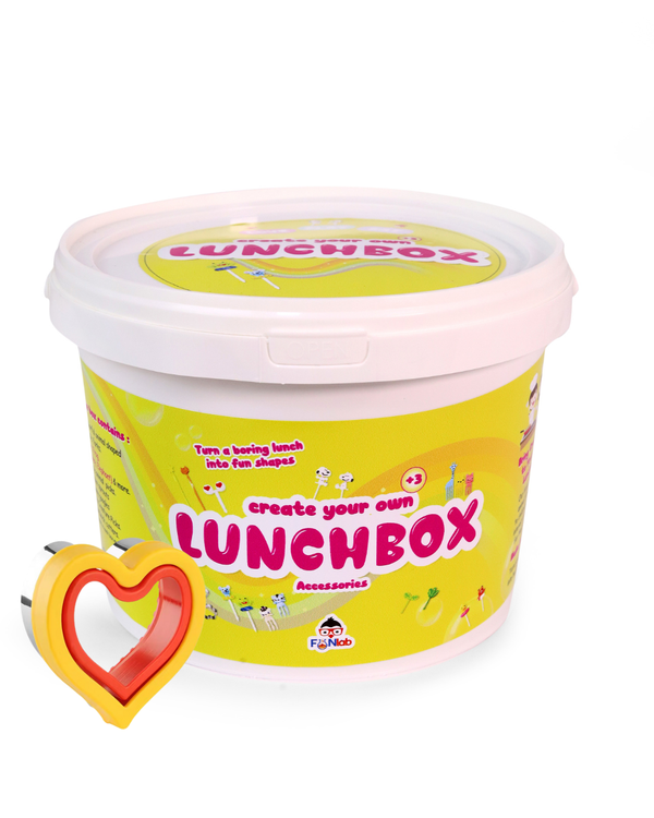 Lanuchbox accessories (UNICORN KIT)