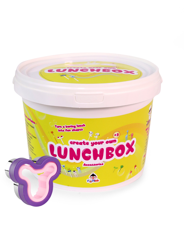 Lanuchbox accessories (BEAR KIT)