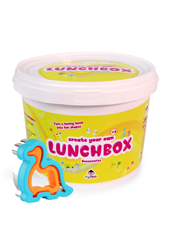 Lanuchbox accessories (DINO KIT)