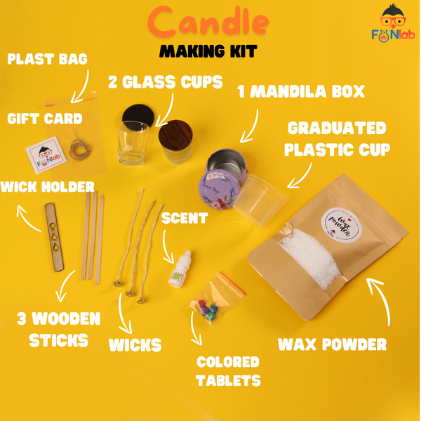 Candle Making Kit🕯️