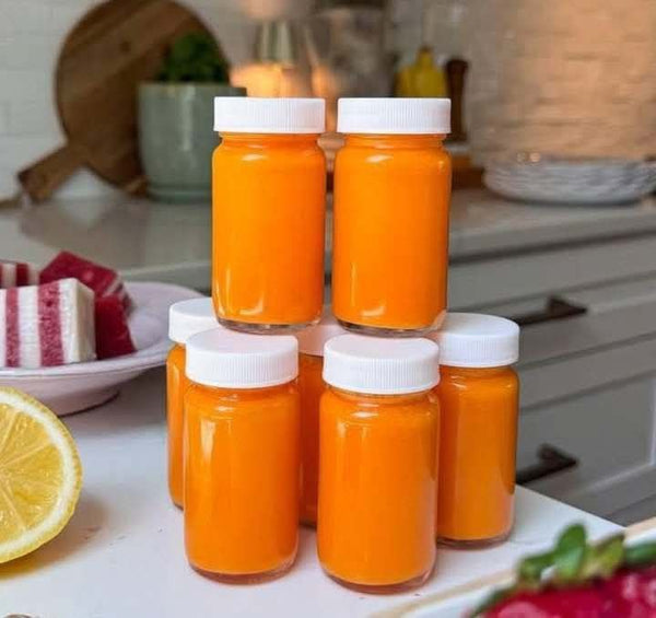 3 Small Bottles 110 ml