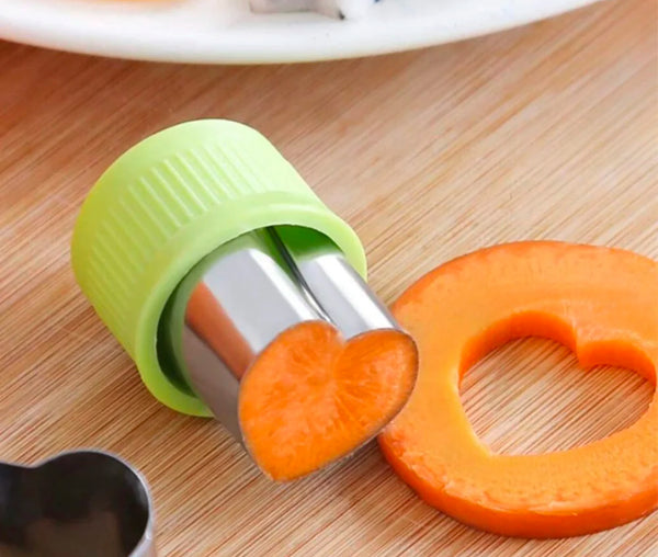 Fruit Cutter - 8 pieces