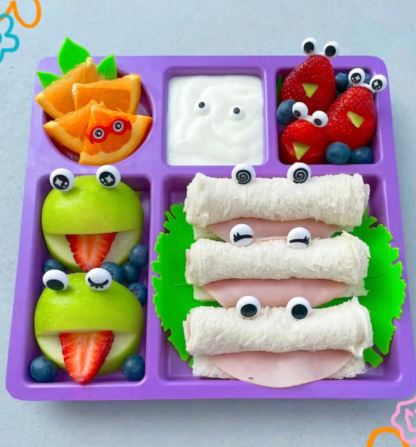 Lanuchbox accessories (SET-D)