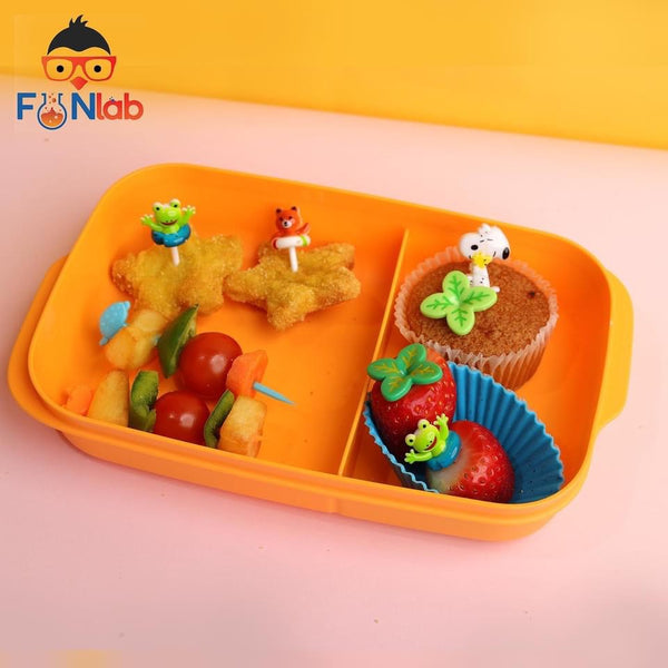 Lanuchbox accessories (SET- A)