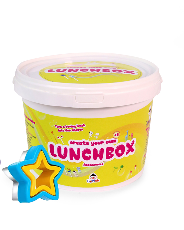 Lanuchbox accessories (SPACE KIT)