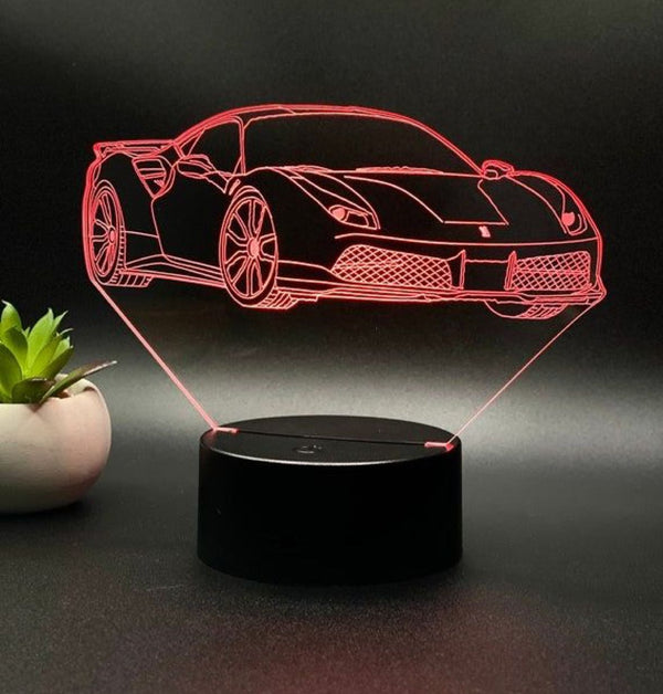 Car Light Lamp