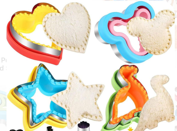 Magical Sealer Cutters 🥪✨